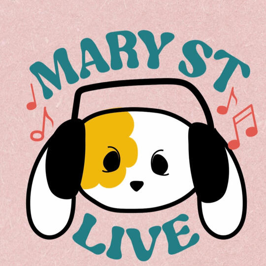 Mary St Live logo
